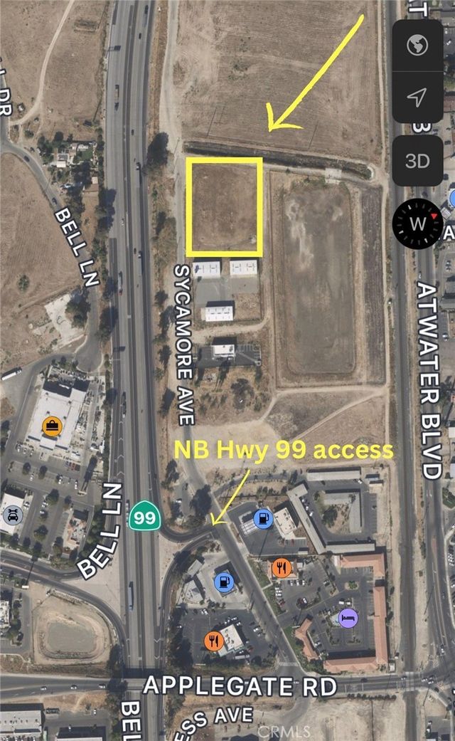 1883 Sycamore Avenue, Atwater