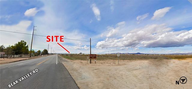 Bear Valley Road, Apple Valley