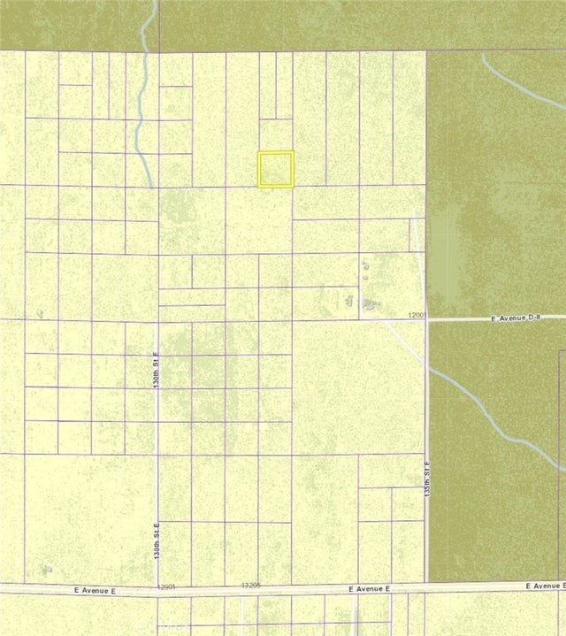 E Avenue D4, Lancaster