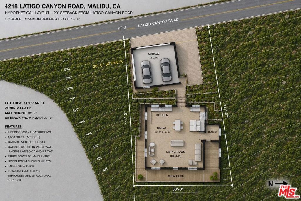 4218 Latigo, Malibu