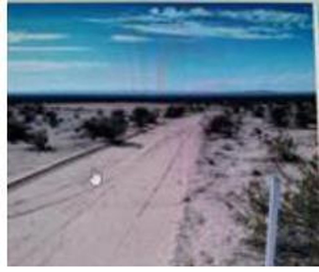North Columbia S 1/2 Of Sec. I T. 31 S. R 40e Road, Randsburg