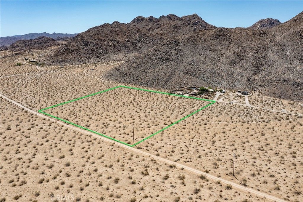 62600 Sullivan Road, Joshua Tree