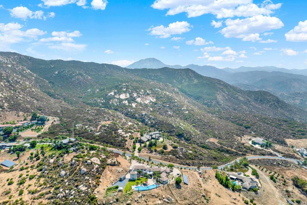 39 .4 Ac Behind Rancho Jamul Estates, Jamul CA Jamul Lots/Land Homes