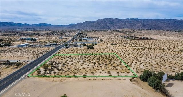 Adobe Road, 29 Palms