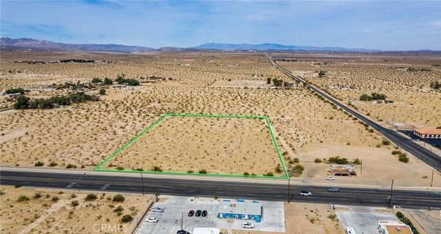 Adobe Road, 29 Palms