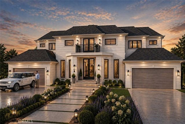 Whitehall, Glendale