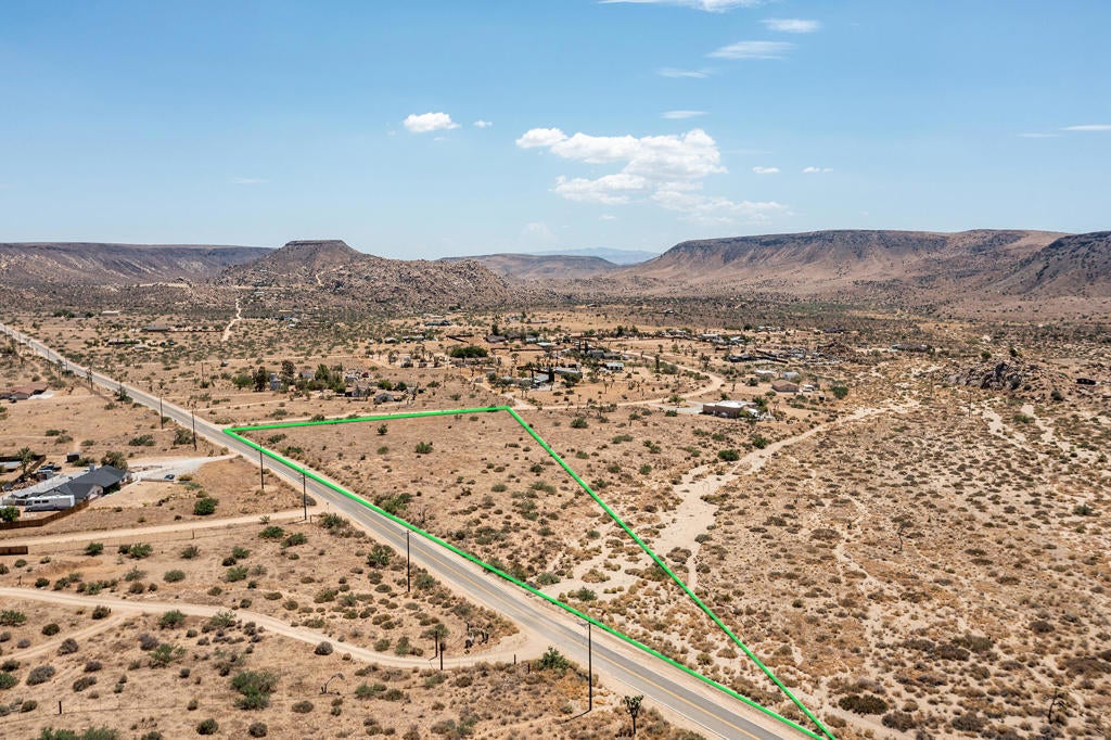 201 Pipes Canyon Road, Pioneertown CA Pioneertown Lots/Land Homes For