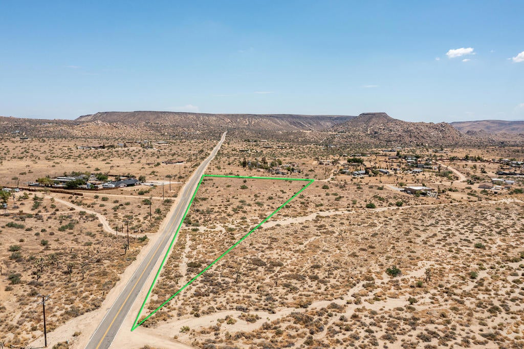 201 Pipes Canyon Road, Pioneertown CA Pioneertown Lots/Land Homes For