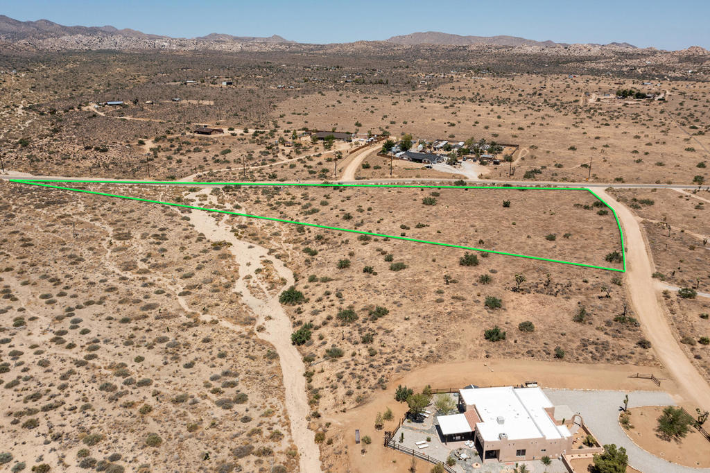 201 Pipes Canyon Road, Pioneertown CA Pioneertown Lots/Land Homes For