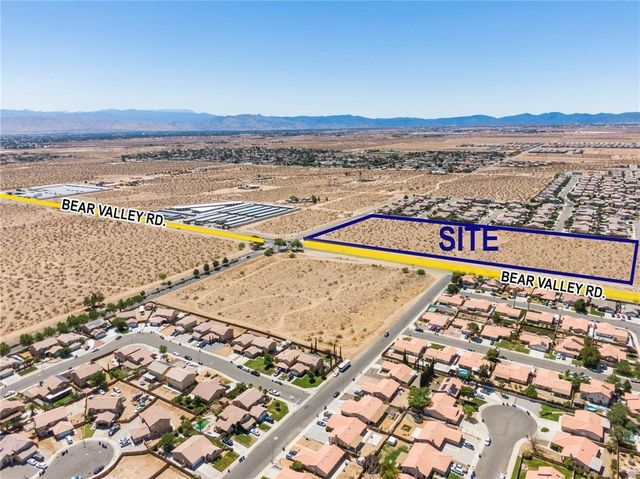 Bear Valley Road, Victorville