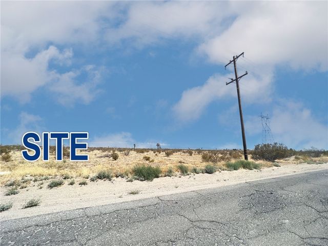 Bellflower Street, Adelanto