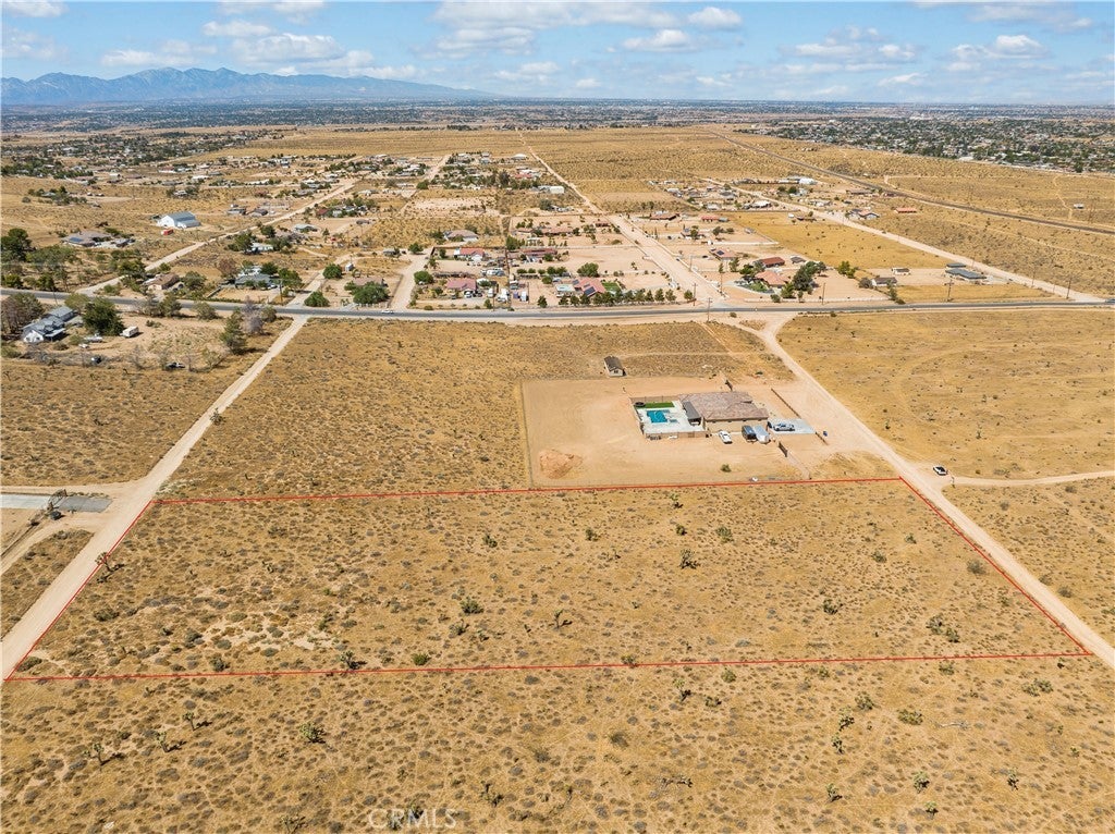 Poppy Road, Apple Valley CA Apple Valley Lots/Land Homes For Sale