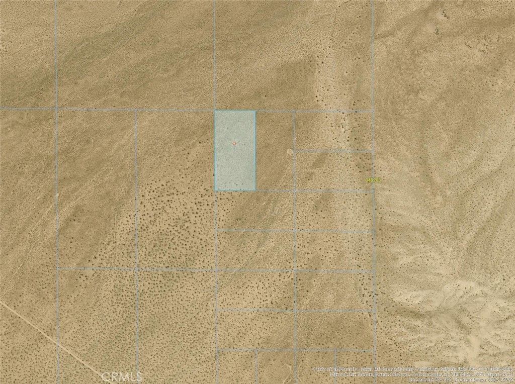Vac Hwy 58, Barstow