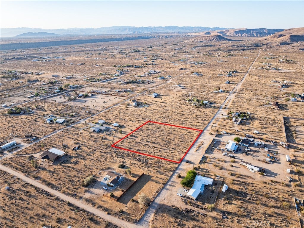 Jemez Trail, Yucca Valley CA Yucca Valley Lots/Land Homes For Sale