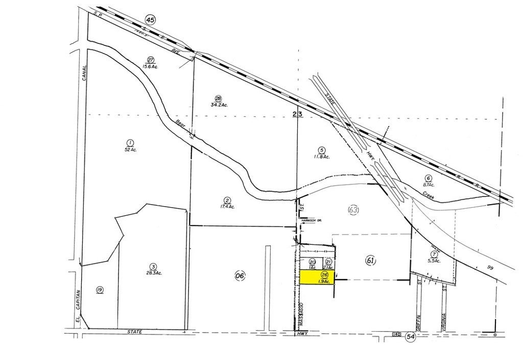 Massasso, Merced CA Merced Lots/Land Homes For Sale