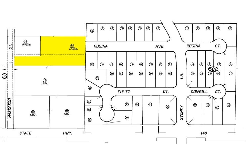 Massasso, Merced CA Merced Lots/Land Homes For Sale