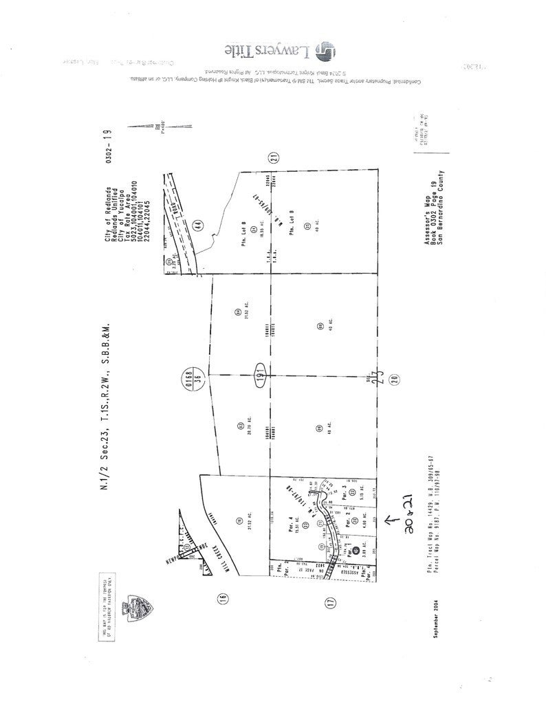 2 Plummers Lane, Mentone CA Mentone Lots/Land Homes For Sale