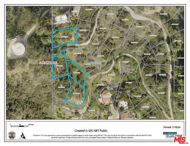 Hargrave Drive, Los Angeles