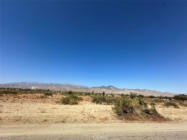 Esperanza Ave, Cabazon