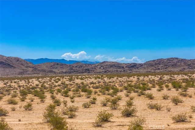 Wind Song Avenue, Joshua Tree