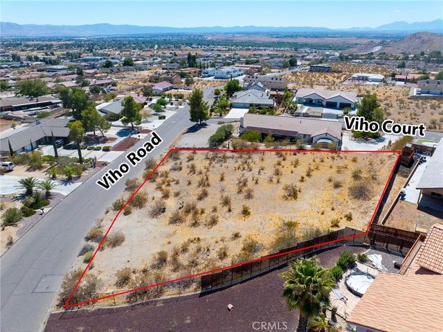 Viho Road, Apple Valley