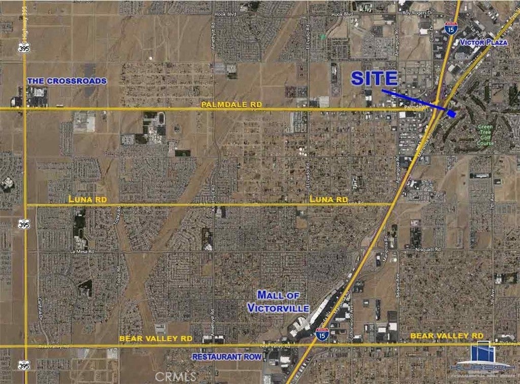 Iron Rock Place, Victorville CA Victorville Lots/Land Homes For Sale
