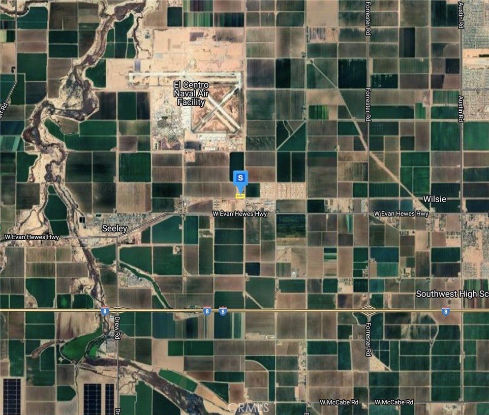 2025 Low Road, Seeley CA Seeley Lots/Land Homes For Sale