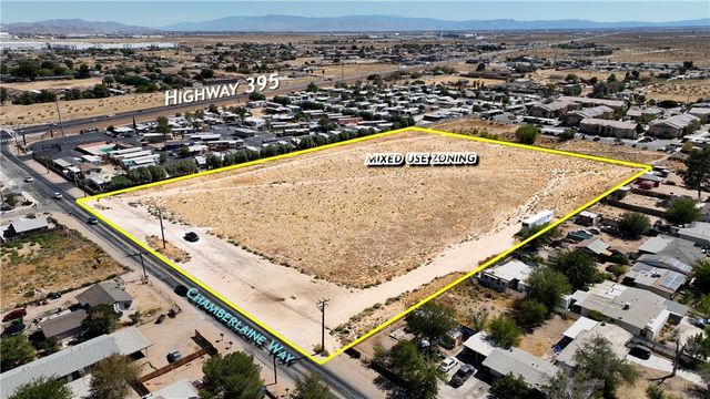 1 Chamberlaine Way, Adelanto