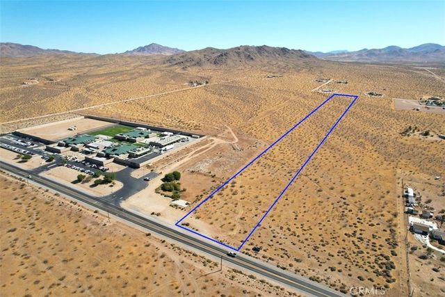 Dale Evans Pkwy, Apple Valley