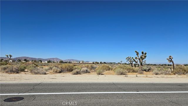 65th St East Near Ave R-4 Avenue, Palmdale