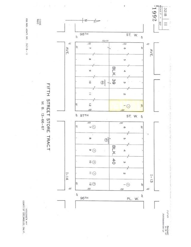 97 W Avenue I, Lancaster