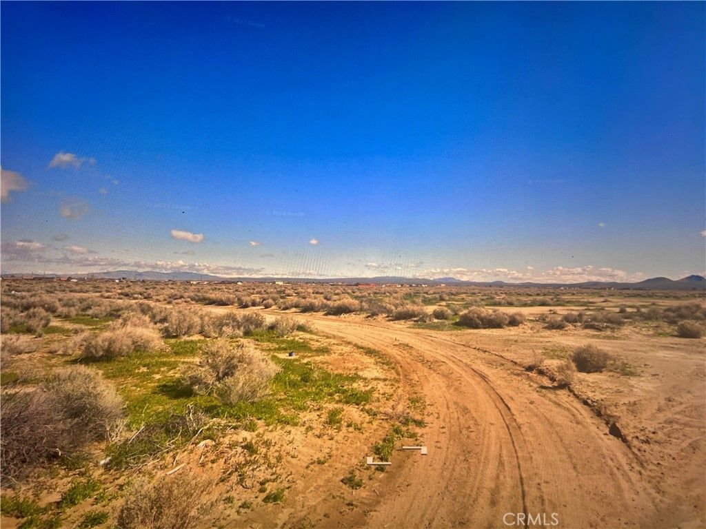 Verdant Avenue, California City