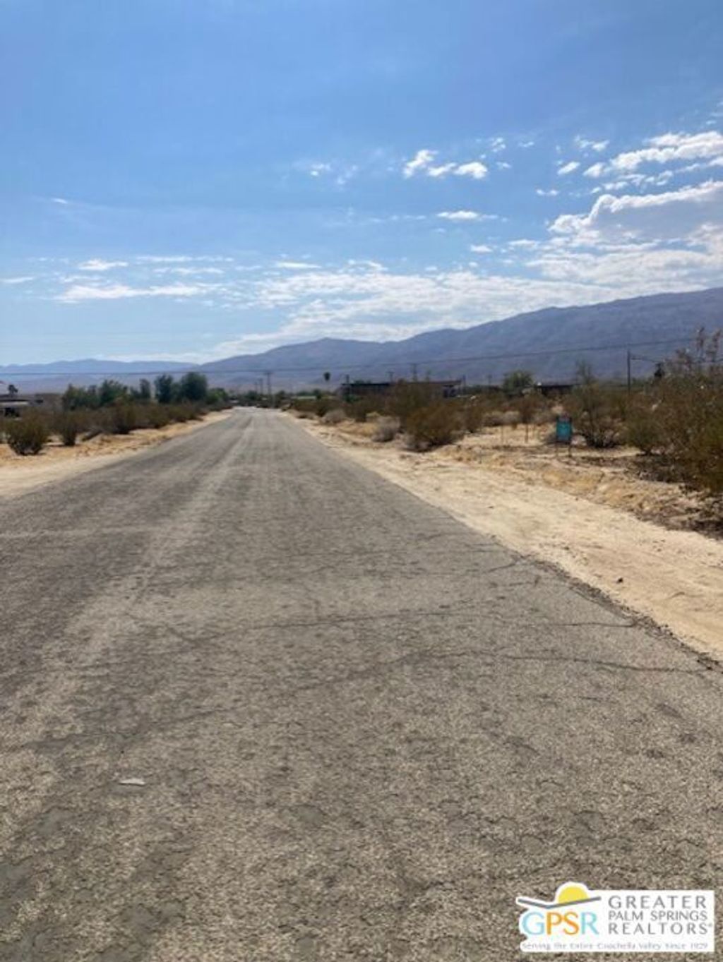 Flying U Rd., Borrego Springs