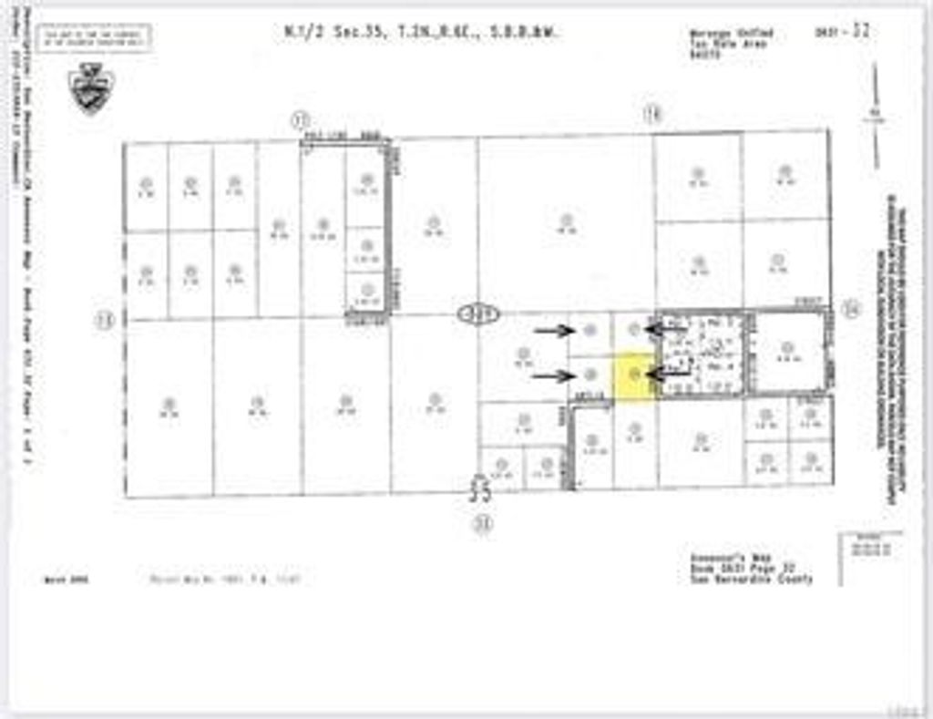 61474 Jarazzo, Joshua Tree