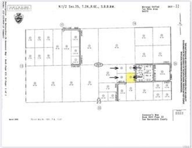 61474 Jarazzo, Joshua Tree