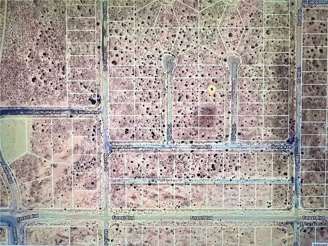 107th St, California City