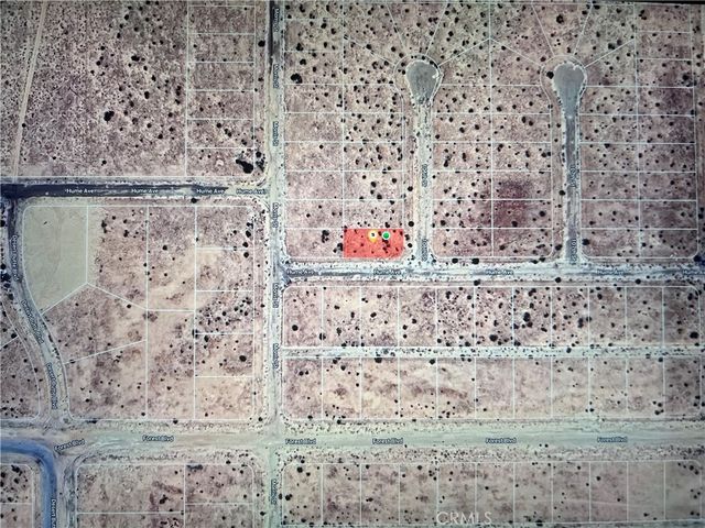 106th Street, California City