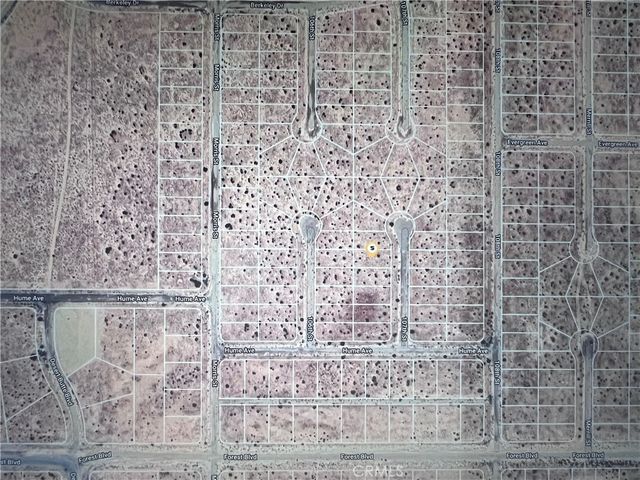107th Street, California City