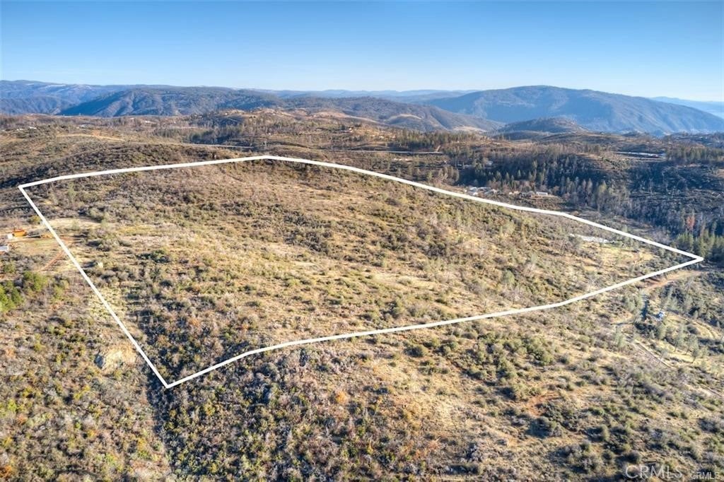 Miller Peak Road, Oroville