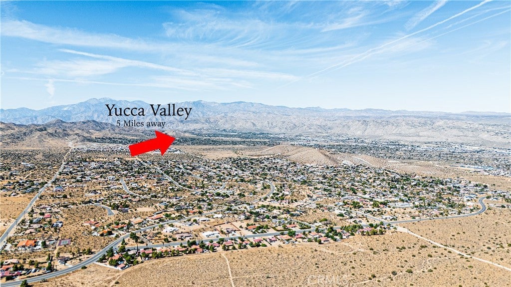 Indio Avenue, Yucca Valley CA Yucca Valley Lots/Land Homes For Sale