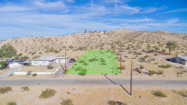 Mesquite Springs Rd., 29 Palms