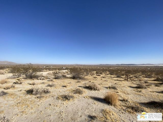 Arizona Avenue # Lot 15, Joshua Tree