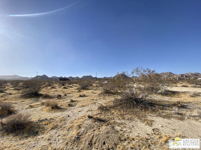 Arizona Avenue # Lot 15, Joshua Tree