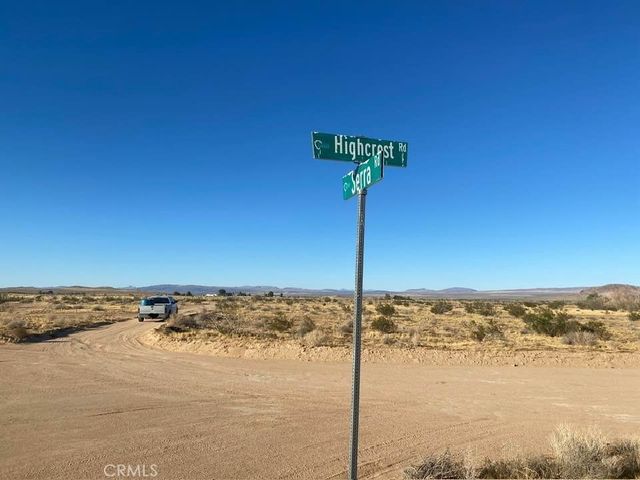 Serra Road, Hinkley