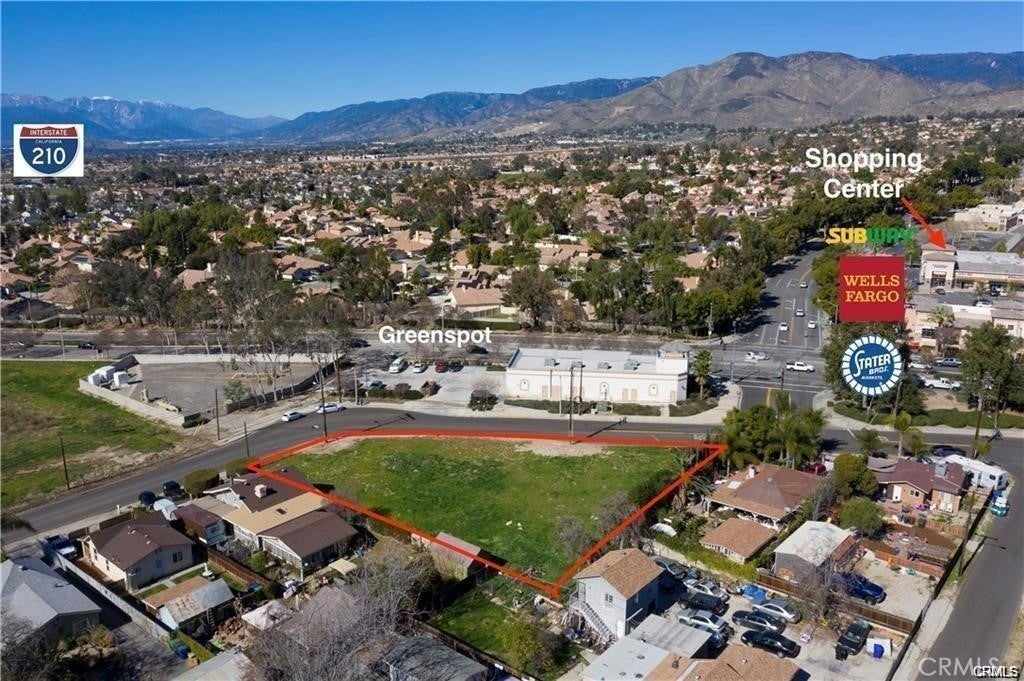 7941 Church Street, Highland CA Highland Lots/Land Homes For Sale