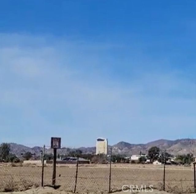Ben Ave, Cabazon