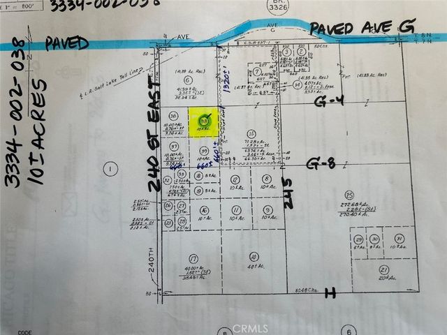 243 La Count G-4, Unincorporated
