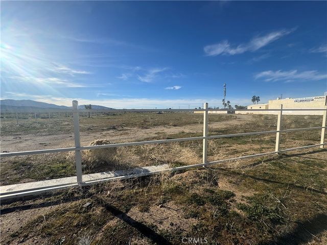 Sierra Hwy/ Rancho Vista Avenue P E, Palmdale