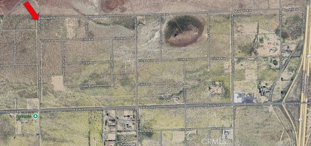 30th St W, Mojave