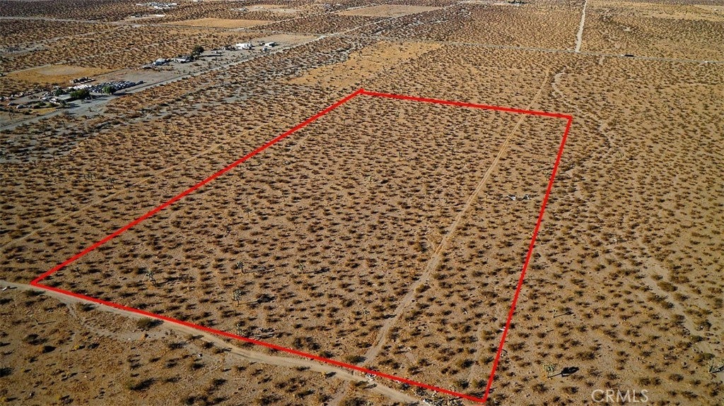 -dos Palmas Rd., Pinon Hills